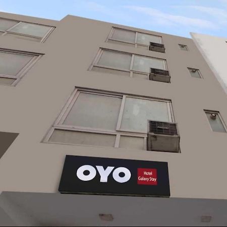Hotel O Galaxy Stay Nowe Delhi Zewnętrze zdjęcie