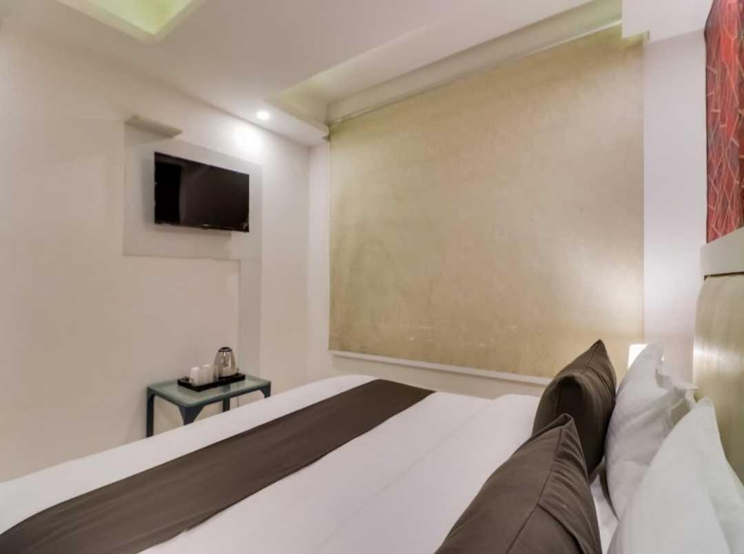 Hotel O Galaxy Stay Nowe Delhi Zewnętrze zdjęcie