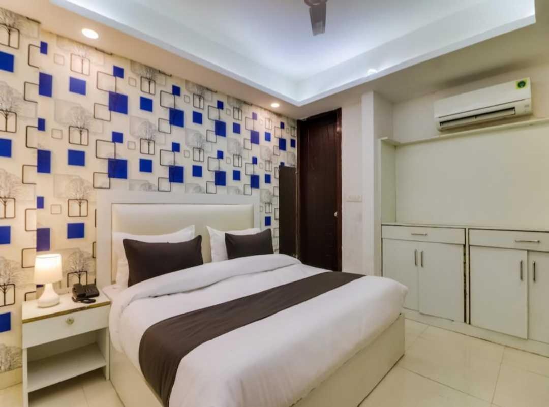 Hotel O Galaxy Stay Nowe Delhi Zewnętrze zdjęcie