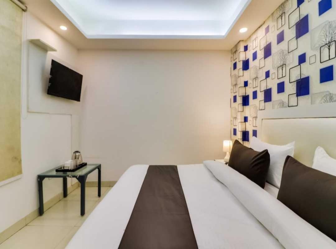 Hotel O Galaxy Stay Nowe Delhi Zewnętrze zdjęcie