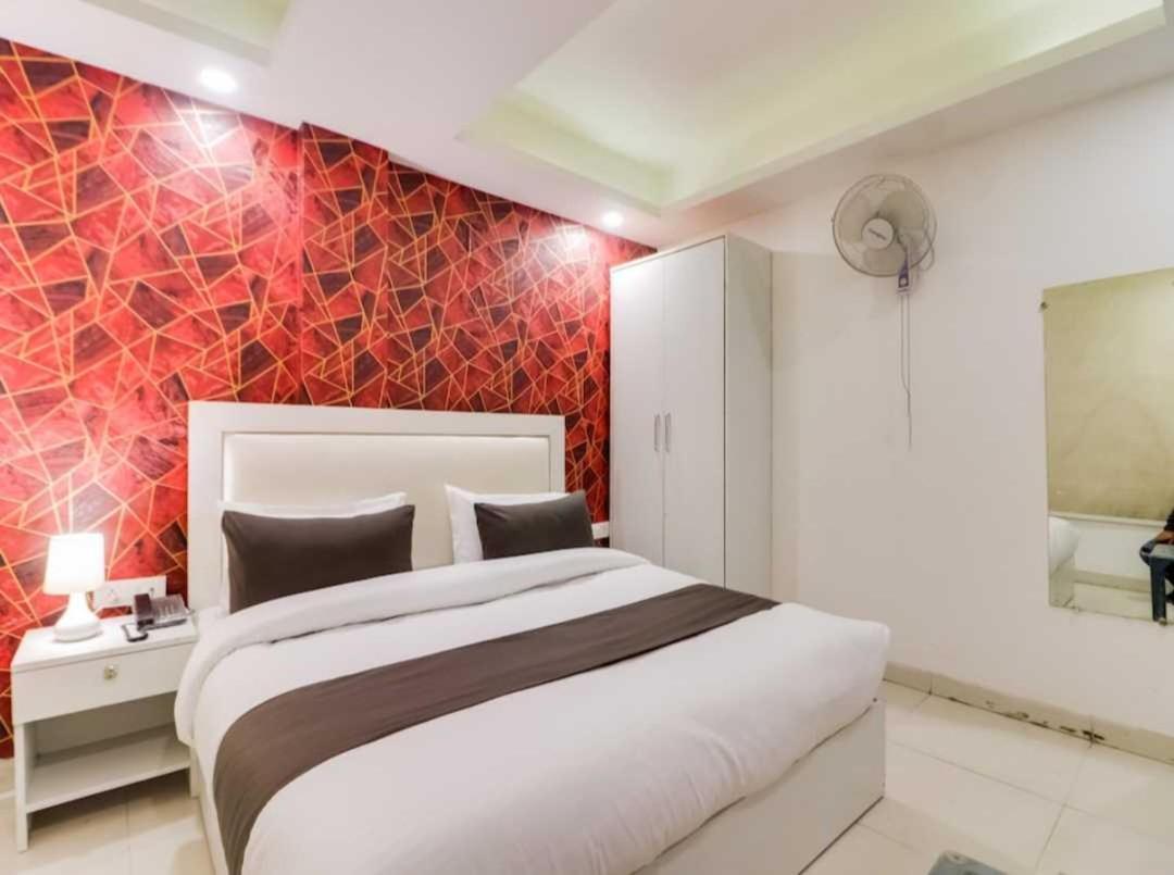 Hotel O Galaxy Stay Nowe Delhi Zewnętrze zdjęcie