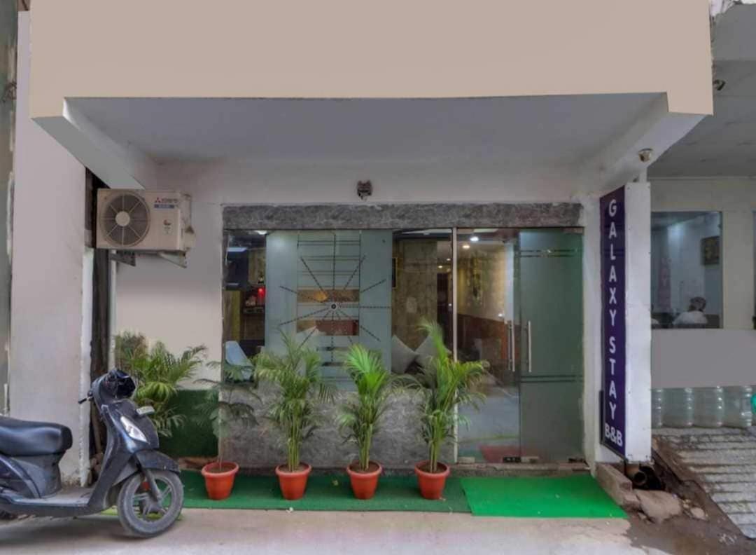 Hotel O Galaxy Stay Nowe Delhi Zewnętrze zdjęcie