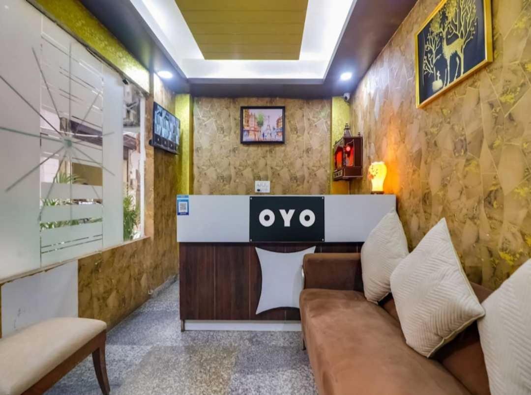 Hotel O Galaxy Stay Nowe Delhi Zewnętrze zdjęcie