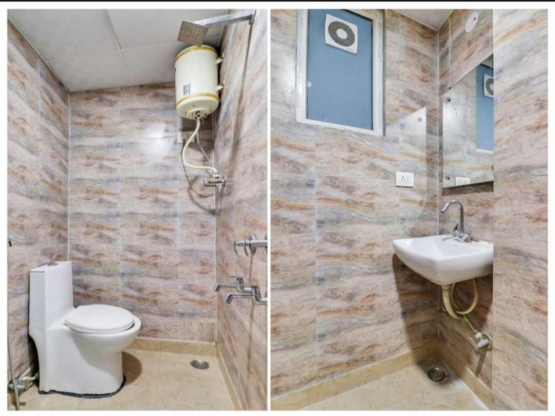 Hotel O Galaxy Stay Nowe Delhi Zewnętrze zdjęcie