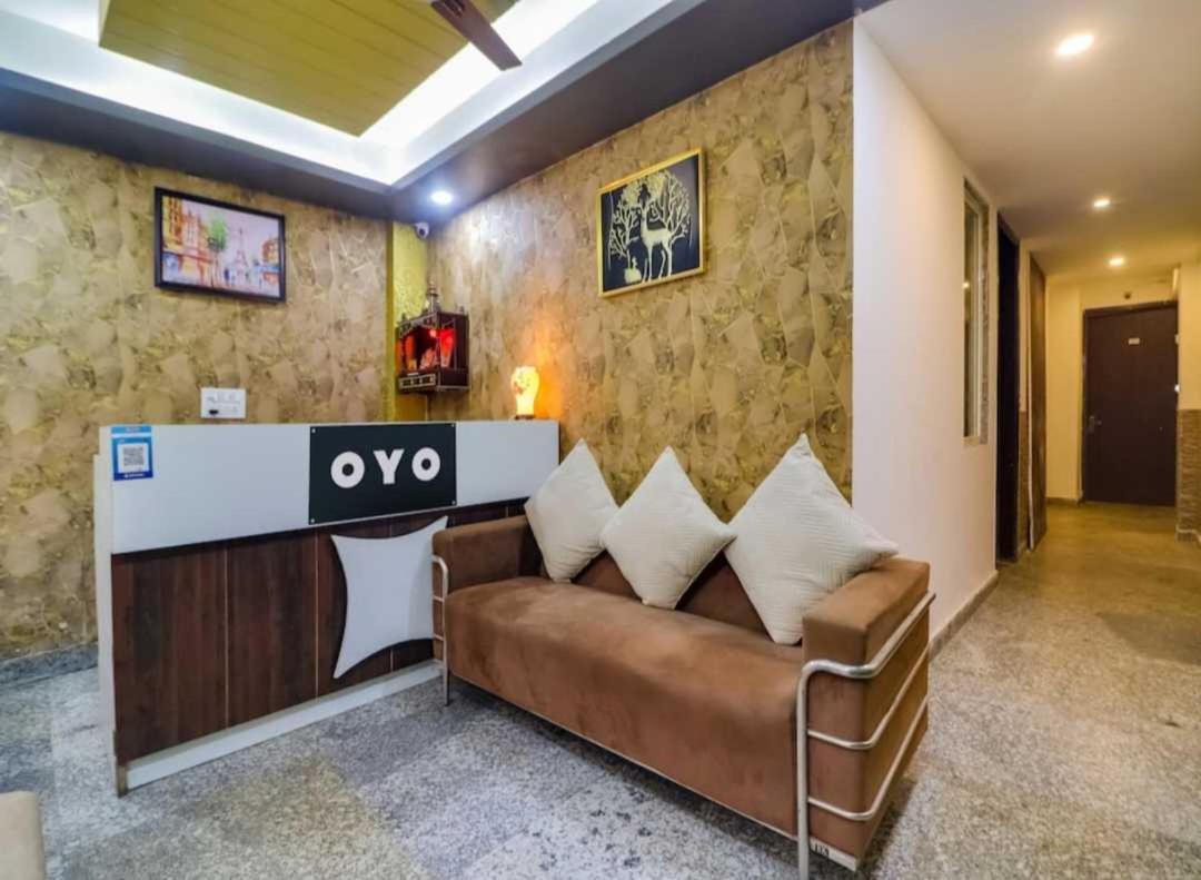 Hotel O Galaxy Stay Nowe Delhi Zewnętrze zdjęcie