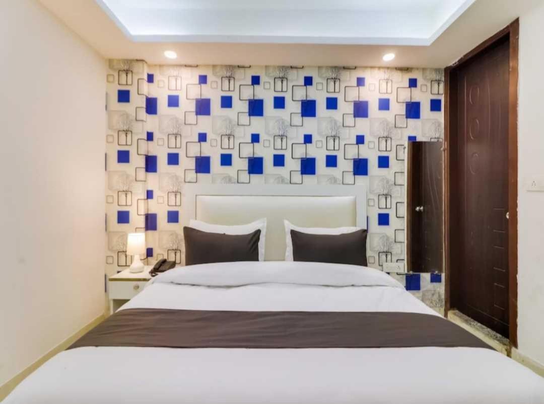 Hotel O Galaxy Stay Nowe Delhi Zewnętrze zdjęcie